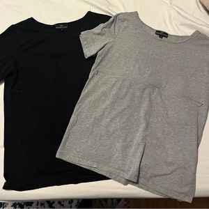 Nursing tops